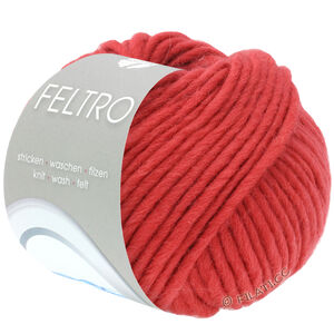FELTRO - von Lana Grossa | 106-Orientrot