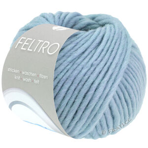 FELTRO - von Lana Grossa | 109-Hellblau