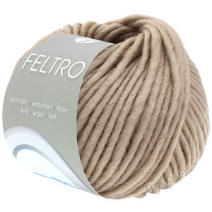 FELTRO - von Lana Grossa | 122-Sandbeige