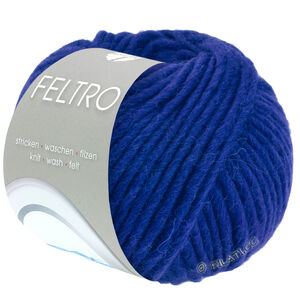 FELTRO - von Lana Grossa | 127-Ultramarinblau