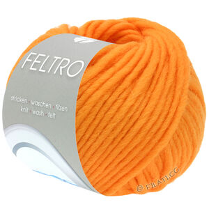 FELTRO - von Lana Grossa | 131-Orange