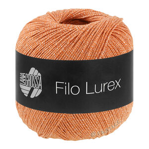 FILO LUREX - von Lana Grossa | 05-Orange