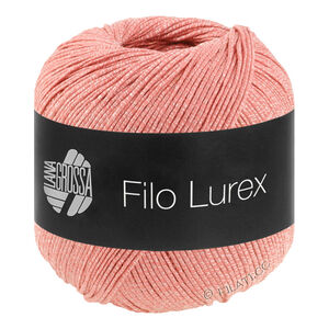 FILO LUREX - von Lana Grossa | 06-Lachs