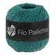 Lana Grossa FILO PAILLETTES | 10-Petrol