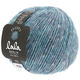 Lana Grossa FLUFFY (lala BERLIN) | 104-Hellblau meliert