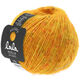Lana Grossa FLUFFY (lala BERLIN) | 124-Safrangelb meliert