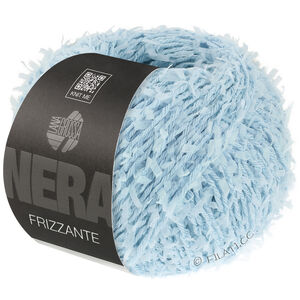 FRIZZANTE (Nera) - von Lana Grossa | 08-Hellblau