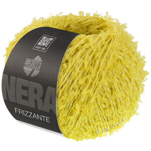 FRIZZANTE (Nera) - von Lana Grossa | 10-Zitrusgelb