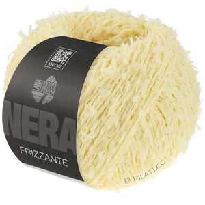 FRIZZANTE (Nera) - von Lana Grossa | 11-Vanille