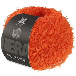 FRIZZANTE (Nera) - von Lana Grossa | 12-Orangerot