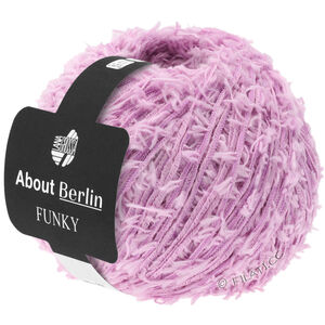 FUNKY (ABOUT BERLIN) - von Lana Grossa | 07-Flieder