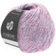 Lana Grossa FUSIONE | 07-Pink/Hellblau meliert
