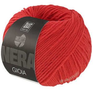 GIOIA (Nera) - von Lana Grossa | 08-Rot