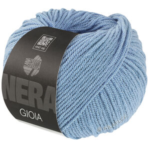 GIOIA (Nera) - von Lana Grossa | 12-Hellblau