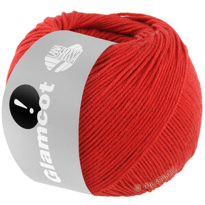 GLAMCOT - von Lana Grossa | 05-Rot