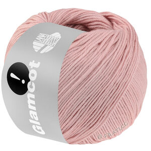GLAMCOT - von Lana Grossa | 32-Pastellrosa