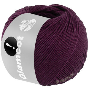 GLAMCOT - von Lana Grossa | 33-Dunkelbordeaux