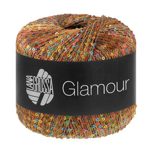 GLAMOUR - von Lana Grossa | 105-Goldbraun