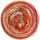 Lana Grossa GOMITOLO DENIM INCA | 155-Pink/Orange/Rosa/Altrosa/Pastellrosa/Camel/Ocker