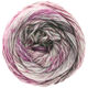 Lana Grossa GOMITOLO DUO 250 | 908-Zartrosa/Rosa/Pink/Fuchsia/Graubraun