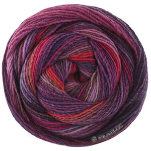 GOMITOLO INTENSO - von Lana Grossa | 233-Pink/Fuchsia/Rosa/Erika/Graulila/Orchidee/Kobaltblau
