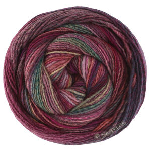 GOMITOLO INTENSO - von Lana Grossa | 237-Zartgelb/Apricot/Grau/Rosa/Lila/Erika/Fuchsia/Aubergine
