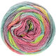 Lana Grossa GOMITOLO LINO | 2012-Mint/Limette/Orange/Pink/Graurosa