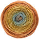 Lana Grossa GOMITOLO SOLE | 921-Terrakotta/Goldbraun/Hellbraun/Grau/Blaugrau