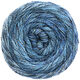 Lana Grossa GOMITOLO SUMMER TWEED | 08-Hellblau/Nachtblau/Tinte/Marine/Jeans