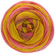 Lana Grossa GOMITOLO TOSCA | 164-Pink/Senfgelb/Violett/Brombeer/Rot