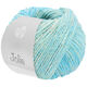 Lana Grossa JOLIE Uni & Dégradé | 106-Mint/Türkis dégradé