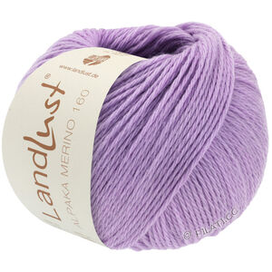 LANDLUST Alpaka Merino 160 - von Lana Grossa | 440-Flieder