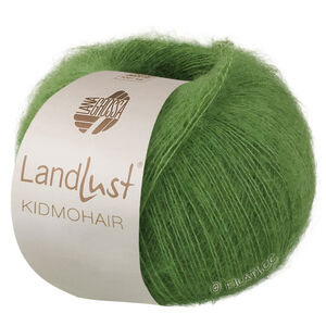 LANDLUST KIDMOHAIR - von Lana Grossa | 04-Grün