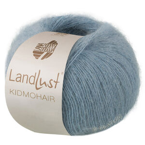 LANDLUST KIDMOHAIR - von Lana Grossa | 07-Hellblau
