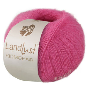LANDLUST KIDMOHAIR - von Lana Grossa | 12-Pink