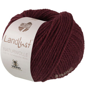 LANDLUST Naturwolle - von Lana Grossa | 20-Burgund