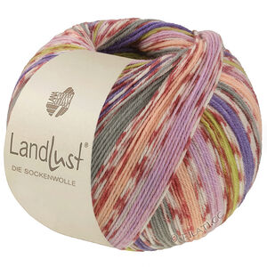 LANDLUST DIE SOCKENWOLLE - von Lana Grossa | 826-