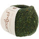 Lana Grossa LANDLUST Soft Tweed 180 | 107-Dunkelgrün meliert