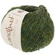 Lana Grossa LANDLUST Soft Tweed 90 | 07-Dunkelgrün meliert