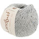 Lana Grossa LANDLUST Soft Tweed 90 | 17-Hellgrau meliert