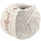 Lana Grossa LANDLUST Soft Tweed 90 | 25-Silbergrau meliert