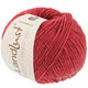 Lana Grossa LANDLUST Soft Tweed 90 | 32-Erdbeerrot meliert