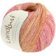 Lana Grossa LANDLUST SOMMERSEIDE Print | 126-Rosa/Orange