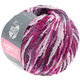 Lana Grossa LEGGERO II Print | 309-Rosa/Zyklam/Brombeer/Pflaume
