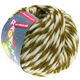 Lana Grossa LEI Mouliné/Color Mix/Spray (Auslauffarben) | 656-Khaki/Rohweiß