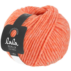 LOVELY COTTON (lala BERLIN) - von Lana Grossa | 34-Koralle