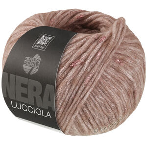 LUCCIOLA (Nera) - von Lana Grossa | 06-Beigerosa