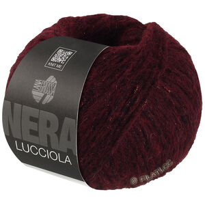 LUCCIOLA (Nera) - von Lana Grossa | 11-Schwarzrot