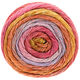 Lana Grossa MARE (Linea Pura) | 08-Himbeer/Orange/Lachs/Altrosa/Flieder/Rosa/Nelke/Pink