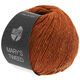 Lana Grossa MARY'S TWEED | 06-Rotbraun meliert